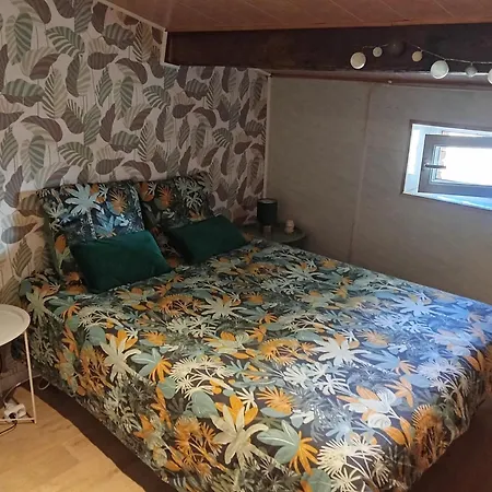 別荘 Le Sallertaine