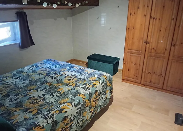 Le Vakantiehuis Sallertaine